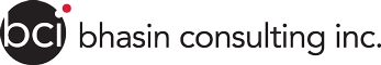 Bhasin Consulting Inc